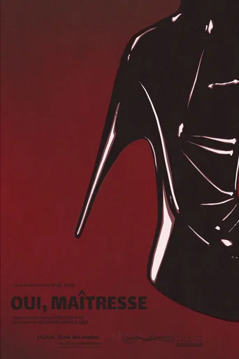 Movie poster for Yes, Mistress (2026)