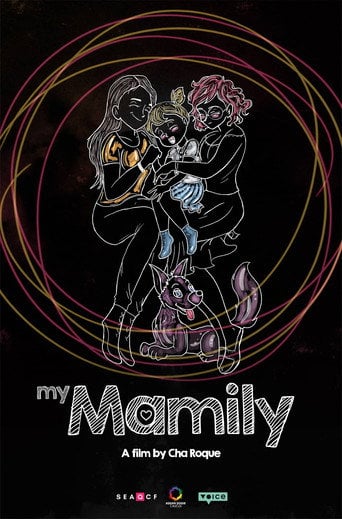 Movie poster for My Mamily (2021)