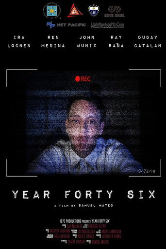 Movie poster for Year Forty Six (2018)