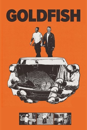 Goldfish poster