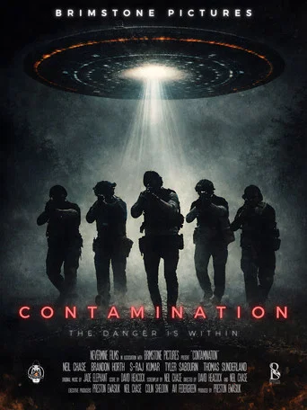Movie poster for Contamination (2025)