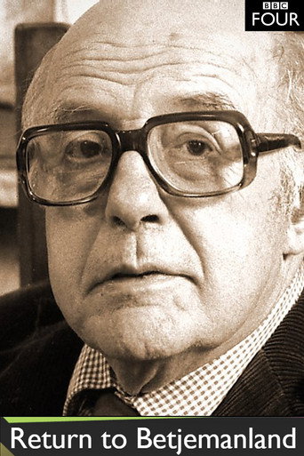 Return to Betjemanland poster