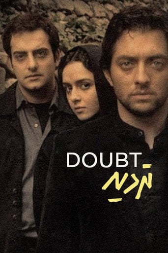 Movie poster for Doubt (2009)