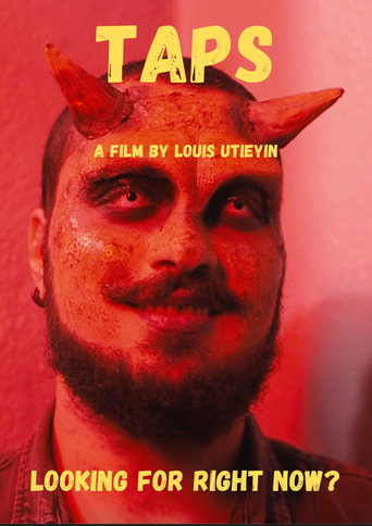 Movie poster for TAPS (2025)