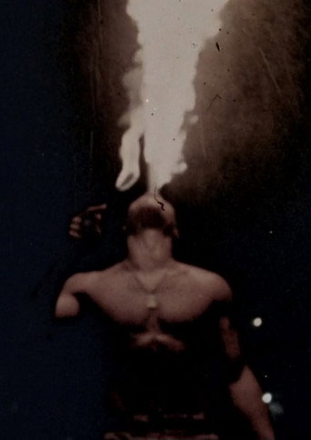 Movie poster for Galeria Alaska (1979)