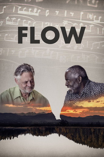 Movie poster for Flow (2022)