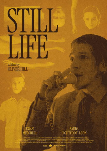 Movie poster for Still Life