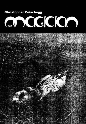 Movie poster for The Magician (2020)