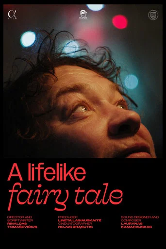 Movie poster for A Lifelike Fairy Tale (2025)