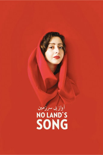 Movie poster for No Land's Song (2016)