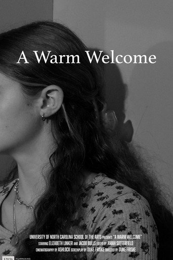 Movie poster for A Warm Welcome (2025)