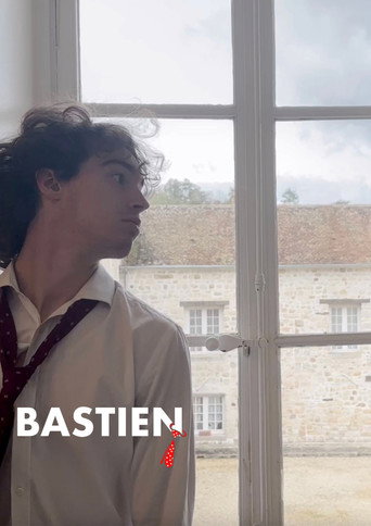 Movie poster for Bastien (2024)