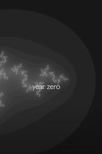 Movie poster for year zero (2020)
