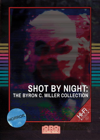 Movie poster for Shot by Night: The Byron C. Miller Collection (2022)