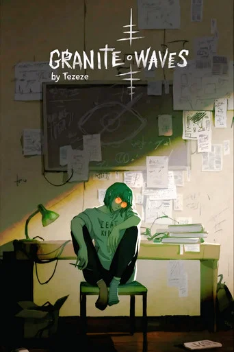 Series poster for Granite Waves (2026)