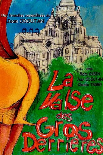 Movie poster for La valse des gros derrières (2004)