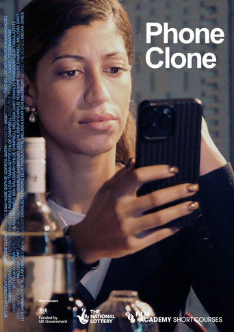 Movie poster for Phone Clone (2025)