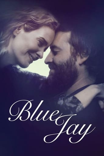 Blue Jay poster