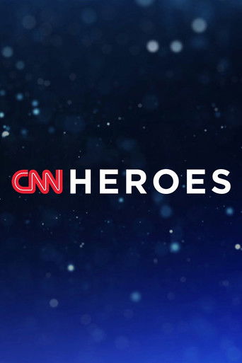 CNN Heroes poster