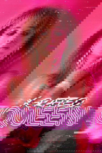 X-Rated Queen poster