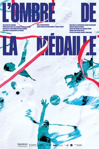 Movie poster for L’ombre de la médaille