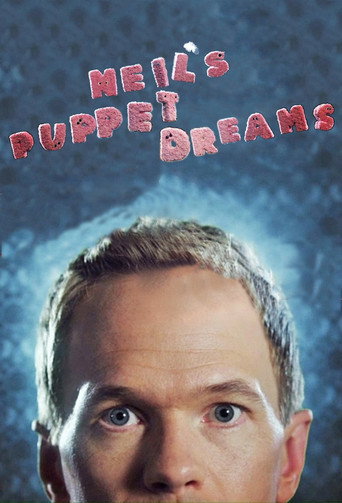 Series poster for Neil's Puppet Dreams (2012)