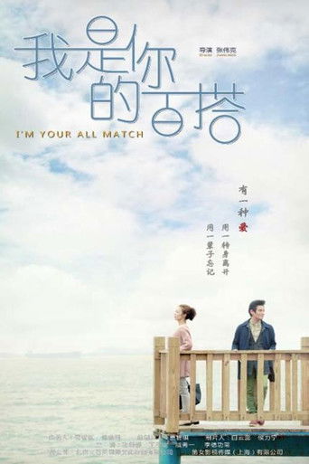 I'm Your All Match poster