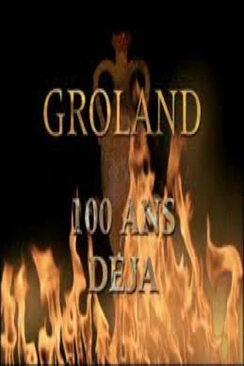 Movie poster for Groland - 100 ans déjà (2002)