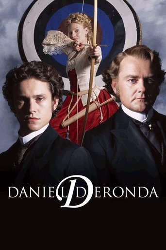Daniel Deronda poster