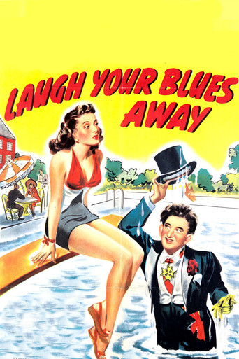 Laugh Your Blues Away poster