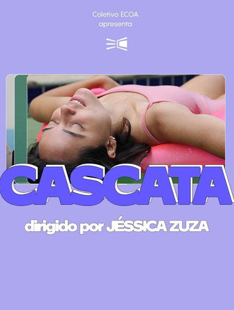 Movie poster for Cascata (2019)