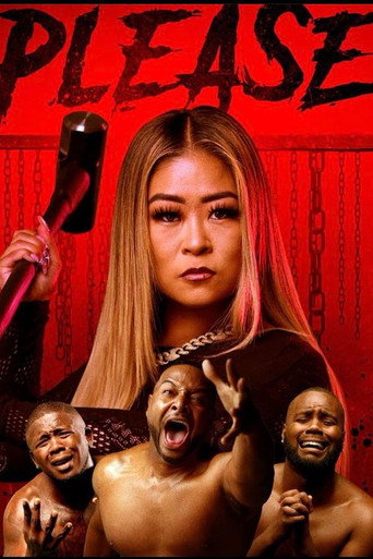 Movie poster for Please (2023)
