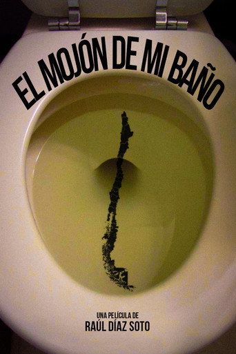 Movie poster for The Poop in my Bathroom (2023)