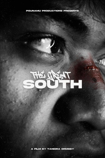 Movie poster for The Great South (2024)