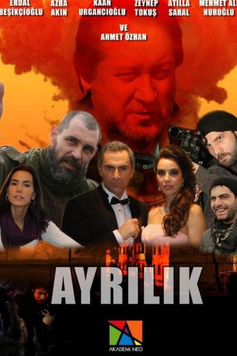 Series poster for Ayrılık (2009)