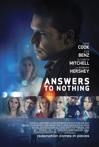 Movie poster for Answers to Nothing (2011)