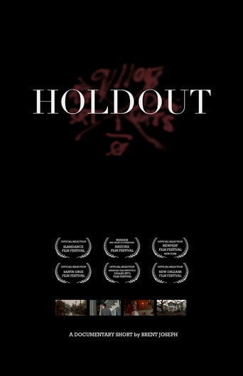 Movie poster for Holdout (2006)
