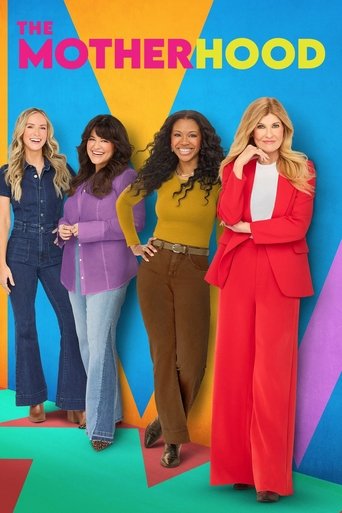 The Motherhood poster