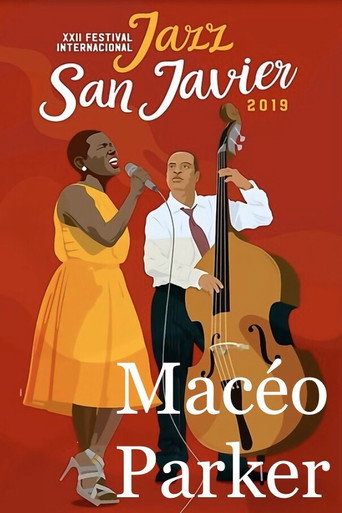 Movie poster for Maceo Parker - Jazz San Javier 2019 (2019)