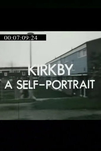 Movie poster for Kirkby - A Self-Portrait (1975)