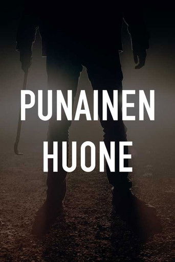 Punainen huone poster