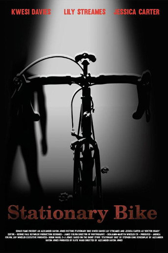 Movie poster for Stationary Bike (2018)