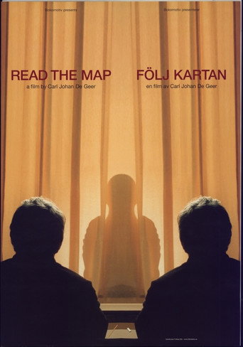 Read the Map poster