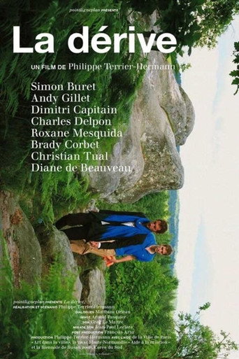 Movie poster for La dérive (2009)
