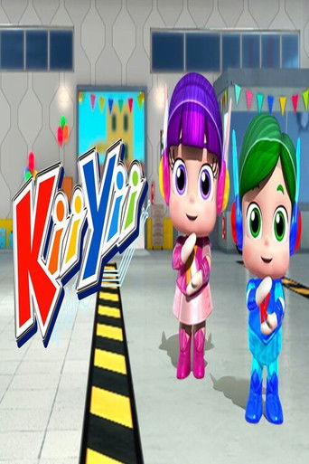 KiiYii poster
