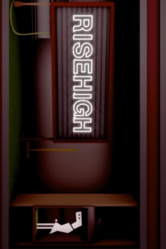 Movie poster for Risehigh (2013)