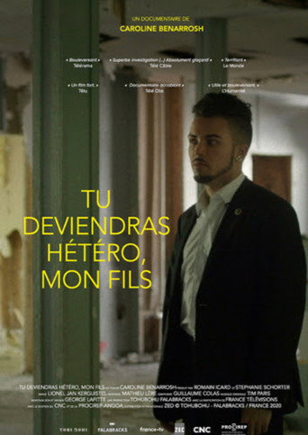 Movie poster for Tu deviendras hétéro, mon fils (2020)