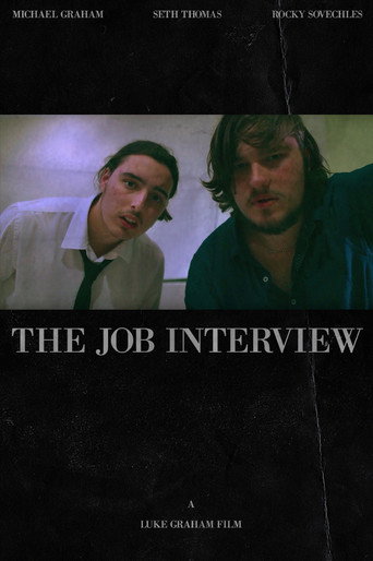 Movie poster for The Job Interview