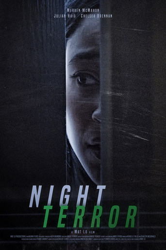 Movie poster for Night Terror (2017)