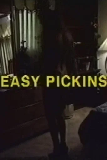 Movie poster for Easy Pickin's (1991)